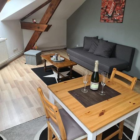 Wangen Apartment Reims Luaran gambar
