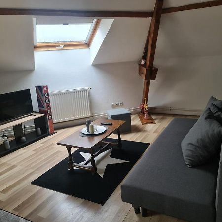 Wangen Apartment Reims Luaran gambar