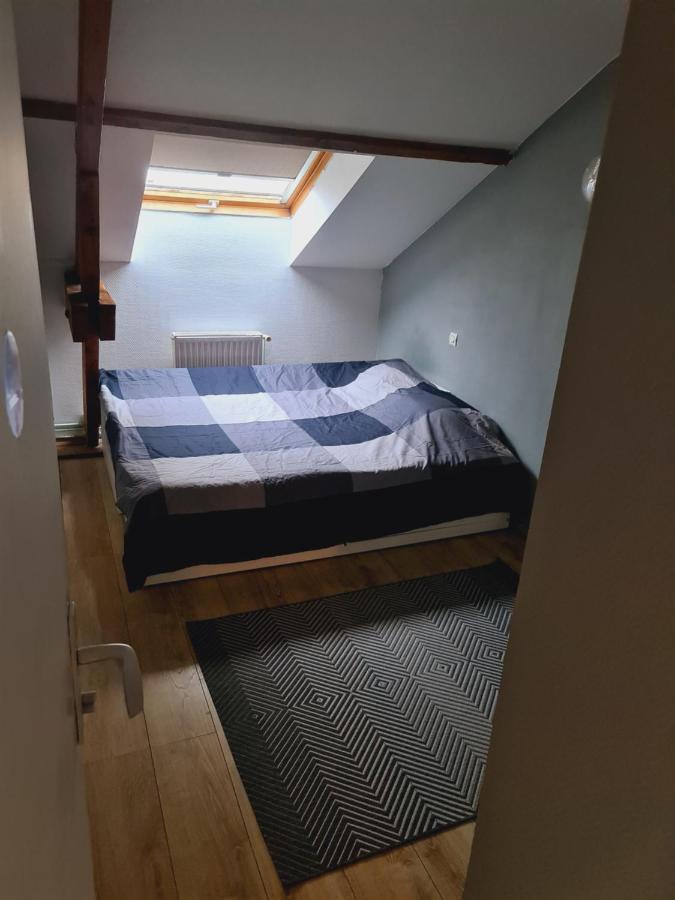 Wangen Apartment Reims Luaran gambar