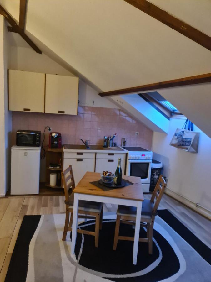 Wangen Apartment Reims Luaran gambar